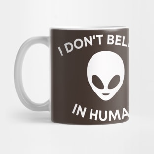 Alien Mug